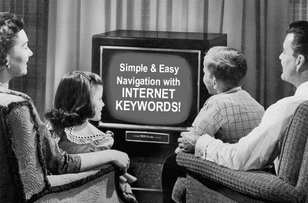 RealNames - Name Your Web Page